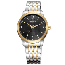 2016 New luxury stainless steel watch japan movement quartz watch sr626sw